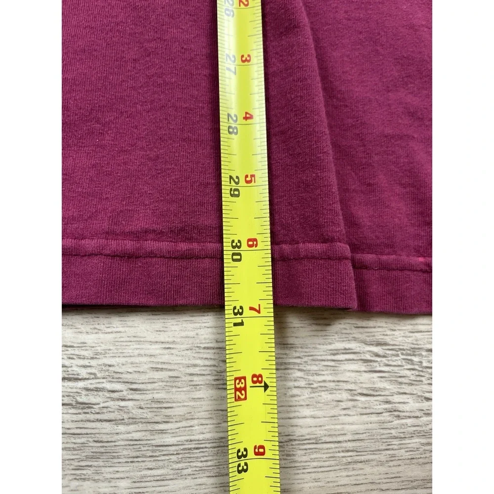 Vintage Arizona State East Sun Devils T-Shirt‎ Men's Size XXL Red Single Stitch - Picture 5 of 13